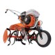Motosapa Dac 7000ACC2 + roti cauciuc +roti met 300 fara manicot + plug + adaptor