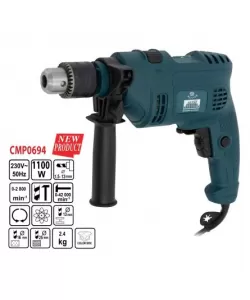 Set bormasina Campion cu accesorii model ALTAI by CAMPION