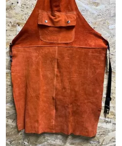 Sort sudor piele rosu intoarsa cu buzunar piept Premium CAMPION