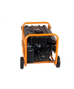 Generator open frame benzina Stager GG 7300-3EW pornire electrica