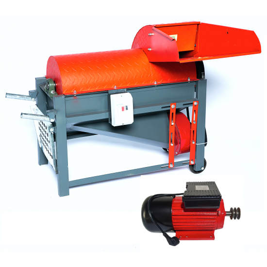 Batoza porumb 3000kg/h CTO3000 cu motor