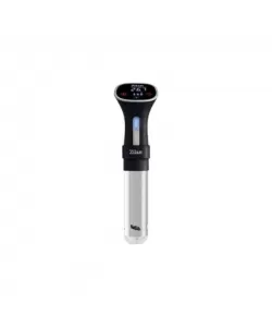 Aparat pentru gatit Sous Vide Zilan ZLN-4007, Argintiu/Negru 800 W, oprire automata, functie timer, display LCD,