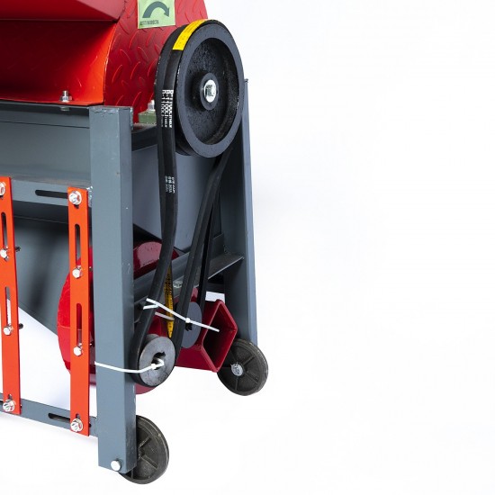 Batoza porumb 3000kg/h CTO3000 cu motor