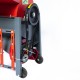 Batoza porumb 3000kg/h CTO3000 cu motor