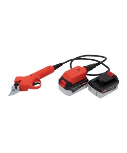 Foarfeca electrica cu acumulator Campion CMP0690, 24V, 4 Ah
