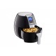 Friteuza Air Fryer Digital ZILAN ZLN-3604, Negru 1500 W, Capacitate 3.5 l, Timer 30 min,