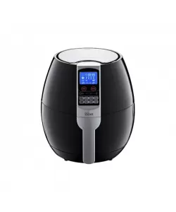 Friteuza Air Fryer Digital ZILAN ZLN-3604, Negru 1500 W, Capacitate 3.5 l, Timer 30 min, Friteuza Air Fryer Digital ZILAN ZLN-3604, Negru 1500 W, Capacitate 3.5 l, Timer 30 min,
