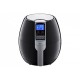 Friteuza Air Fryer Digital ZILAN ZLN-3604, Negru 1500 W, Capacitate 3.5 l, Timer 30 min,