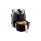 Friteuza Air Fryer, ZILAN ZLN-3598, Negru 1350 W, Capacitate 2.6 L, Timer 30 min,