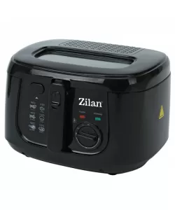 Friteuza Zilan ZLN-2317,1800 W, capacitate ulei 2.5 l, cuva teflonata Friteuza Zilan ZLN-2317,1800 W, capacitate ulei 2.5 l, cuva teflonata
