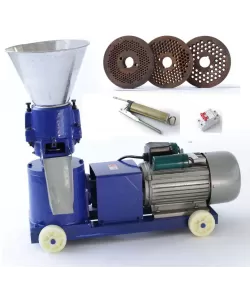 Granulator cereale,furaje,paie, 2800 W, 150 kg/h Granulator cereale,furaje,paie, 2800 W, 150 kg/h