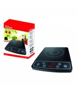Plita inductie Zilan ZLN-0559, 28 x 7 x 35, 2000 W