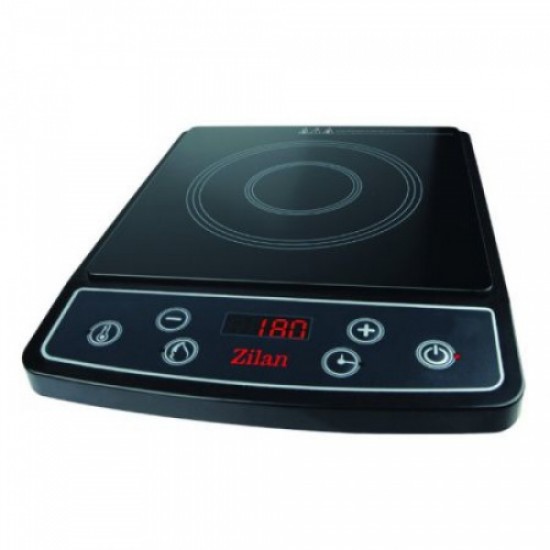 Plita inductie Zilan ZLN-0559, 28 x 7 x 35, 2000 W
