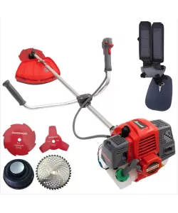 Set Motocoasa Mogilev M5500, 7CP, 56CC + Cap Prasitoare