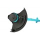 Trimmer electric Detoolz, 250W