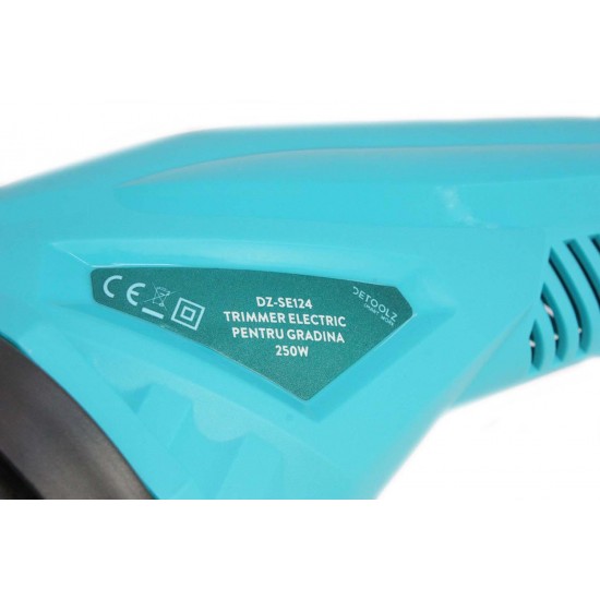 Trimmer electric Detoolz, 250W