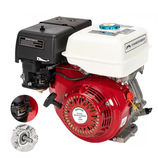 Motor pe benzina Micul Fermier 9 CP