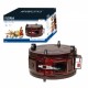 Cuptor electric rotund Floria ZLN-9553, 1300W, 30L