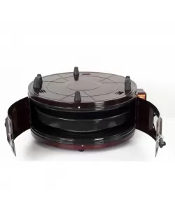 Cuptor Electric rotund XL Zilan 3697, Putere 1400W, 250 de grade, 40L Cuptor Electric rotund XL Zilan 3697, Putere 1400W, 250 de grade, 40L