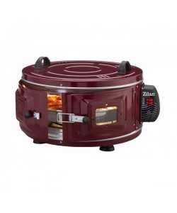 Cuptor Electric rotund XL Zilan 3697, Putere 1400W, 250 de grade, 40L Cuptor Electric rotund XL Zilan 3697, Putere 1400W, 250 de grade, 40L
