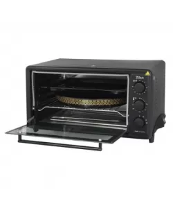 Cuptor electric ZILAN BIG TRAY ZLN-5648,NEGRU putere 1800W, 40L, timer 90 min, temperatura maxima 230 grade,