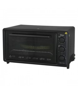Cuptor electric ZILAN BIG TRAY ZLN-5648,NEGRU putere 1800W, 40L, timer 90 min, temperatura maxima 230 grade,