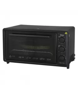 Cuptor electric ZILAN BIG TRAY ZLN-5648,NEGRU putere 1800W, 40L, timer 90 min, temperatura maxima 230 grade,