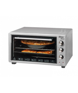 Cuptor electric ZILAN HELSON ZLN-3130,GRI putere 1300W, 45L, timer 90 min, temperatura maxima 250 grade, 2 tavi incluse,