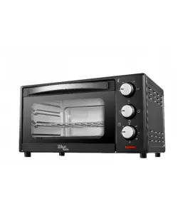 Cuptor electric Zilan ZLN-0973 RODIN, 1200 W, 15 Litri, Temperatura Reglabila, Geam Duble, Negru Cuptor electric Zilan ZLN-0973 RODIN, 1200 W, 15 Litri, Temperatura Reglabila, Geam Duble, Negru