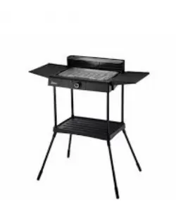 Gratar electric cu picior ZİLAN ZLN-3789 ,2400 W, termostat reglabil Gratar electric cu picior ZİLAN ZLN-3789 ,2400 W, termostat reglabil