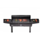 Gratar electric cu picior ZİLAN ZLN-3789 ,2400 W, termostat reglabil