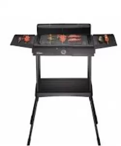 Gratar electric cu picior ZİLAN ZLN-3789 ,2400 W, termostat reglabil Gratar electric cu picior ZİLAN ZLN-3789 ,2400 W, termostat reglabil