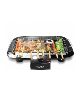 Gratar Electric FLORIA ZLN-2867, Putere 2000W Gratar Electric FLORIA ZLN-2867, Putere 2000W