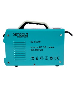 Aparat de sudura Detoolz DZ-ES010, TIG/MMA 285 TORCH