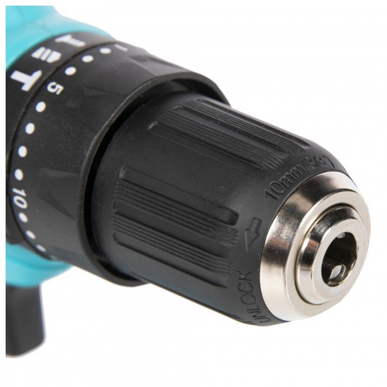 Masina gaurit insurubat percutie DETOOLZ, 28Nm 18V Li-ion Masina gaurit insurubat percutie DETOOLZ, 28Nm 18V Li-ion