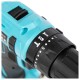 Masina gaurit insurubat percutie DETOOLZ, 28Nm 18V Li-ion Masina gaurit insurubat percutie DETOOLZ, 28Nm 18V Li-ion