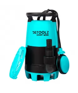 Pompa Apa Murdara Detoolz DZ-P113, 900W, 300L/MIN Pompa Apa Murdara Detoolz DZ-P113, 900W, 300L/MIN