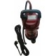 Pompa submersibila, DDT, QDX-16, 370 W, Rosu/Negru