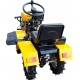 ProGARDEN Campo1856-4WD Mini tractor 4x4 18CP, benzina, 4+1 viteze