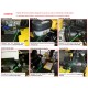 ProGARDEN Campo1856-4WD Mini tractor 4x4 18CP, benzina, 4+1 viteze ProGARDEN Campo1856-4WD Mini tractor 4x4 18CP, benzina, 4+1 viteze