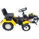 ProGARDEN Campo1856-4WD Mini tractor 4x4 18CP, benzina, 4+1 viteze