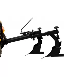 ProGARDEN Plug cu 2 brazdare pentru mini tractor Campo1856-4WD/H ProGARDEN Plug cu 2 brazdare pentru mini tractor Campo1856-4WD/H