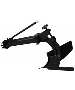 ProGARDEN Plug simplu pentru mini tractor Campo1856-4WD/H