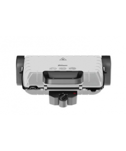 Sandwich-maker and Grill Zilan ZILAN ZLN-4021, 1600 W, Termostat reglabil, Placi antiaderente, Inox