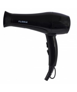 Uscator de par FLORIA, ZLN-8983, Negru Putere 2000 W,