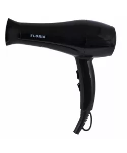 Uscator de par FLORIA, ZLN-8983, Negru Putere 2000 W, Uscator de par FLORIA, ZLN-8983, Negru Putere 2000 W,