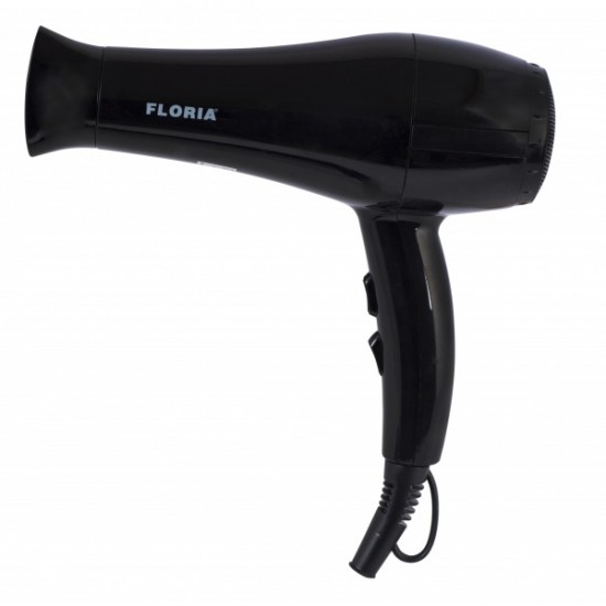 Uscator de par FLORIA, ZLN-8983, Negru Putere 2000 W,