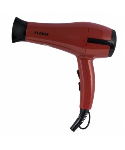 Uscator de par FLORIA, ZLN-8983, Putere 2000 W, Rosu