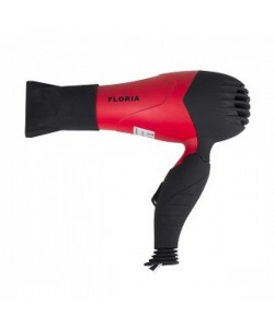 Uscator de par ZILAN ZLN-8976,Rosu/Negru putere 1000 W,