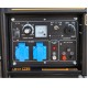 Stager YDE6500EW Generator sudare diesel monofazat, 4kVA, curent sudare 160A, pornire la cheie Stager YDE6500EW Generator sudare diesel monofazat, 4kVA, curent sudare 160A, pornire la cheie